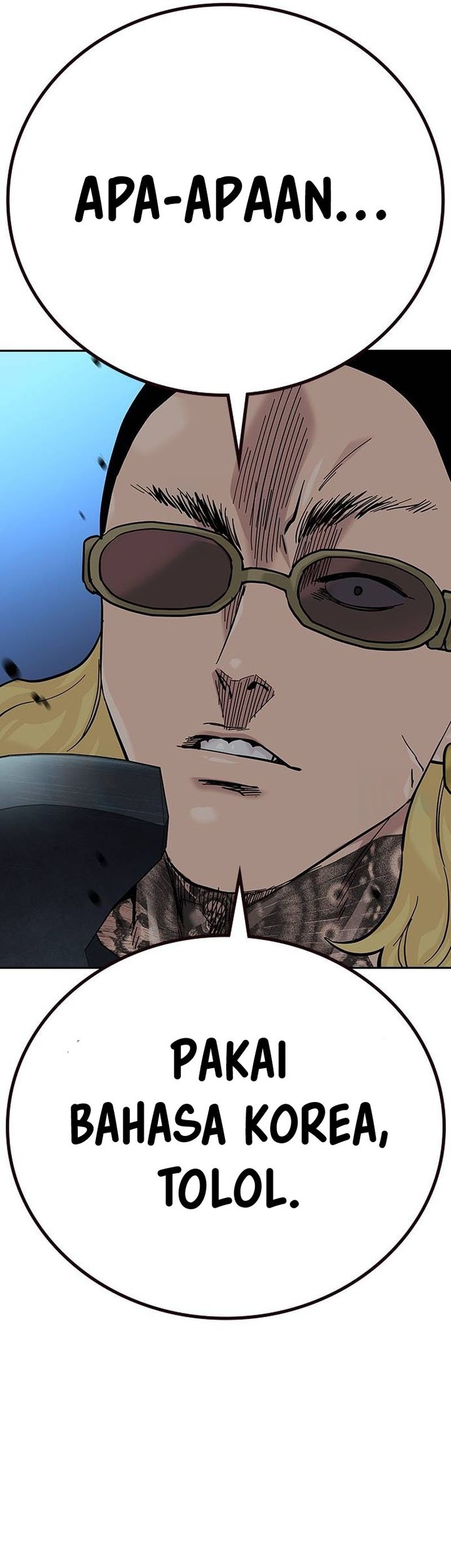 To Not Die Chapter 135 Gambar 65