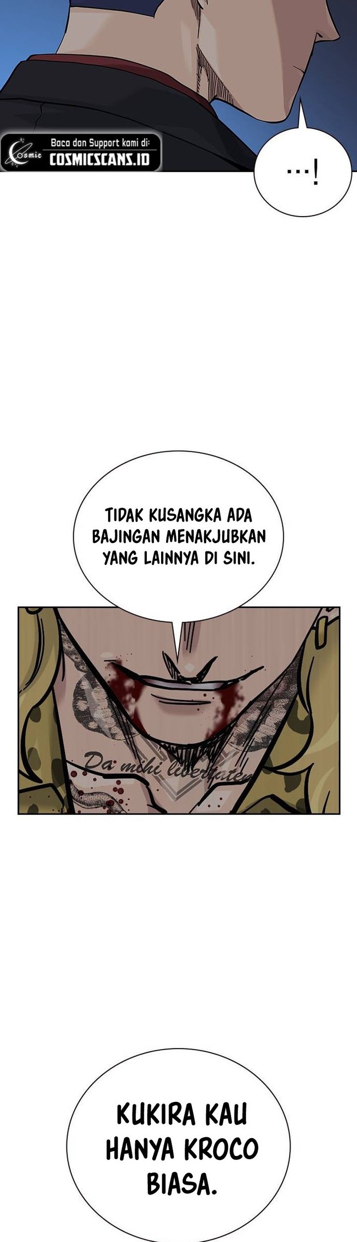 To Not Die Chapter 135 Gambar 69