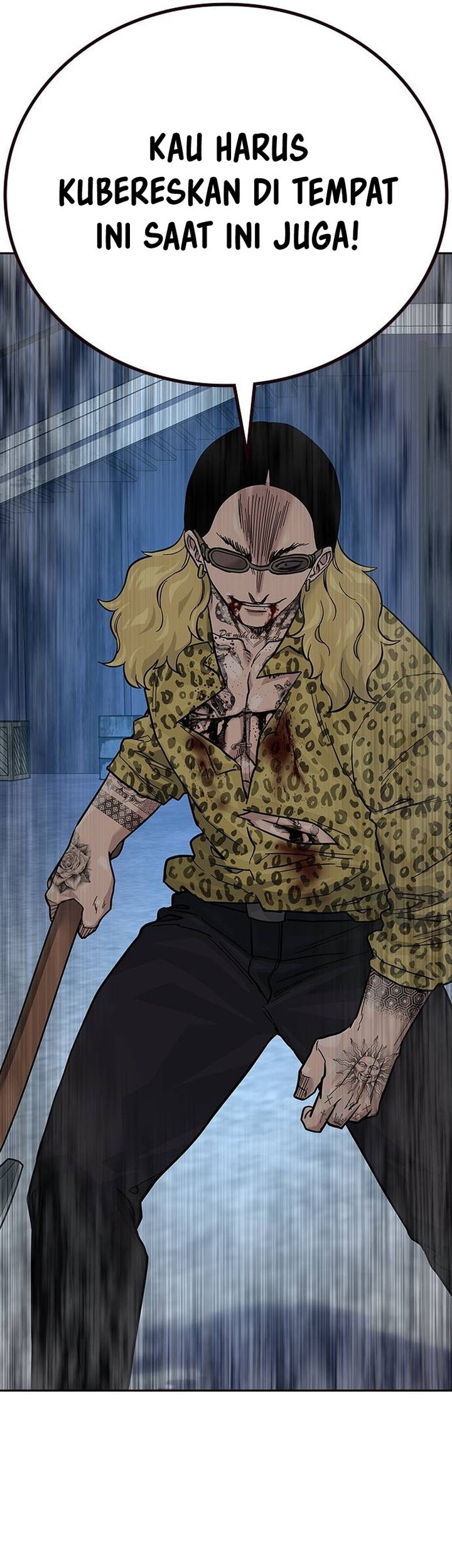 To Not Die Chapter 135 Gambar 71