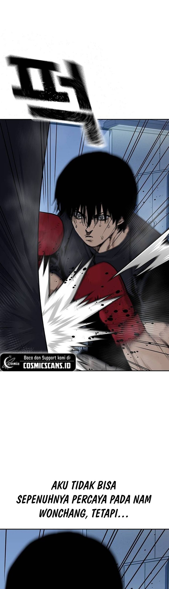 To Not Die Chapter 135 Gambar 74