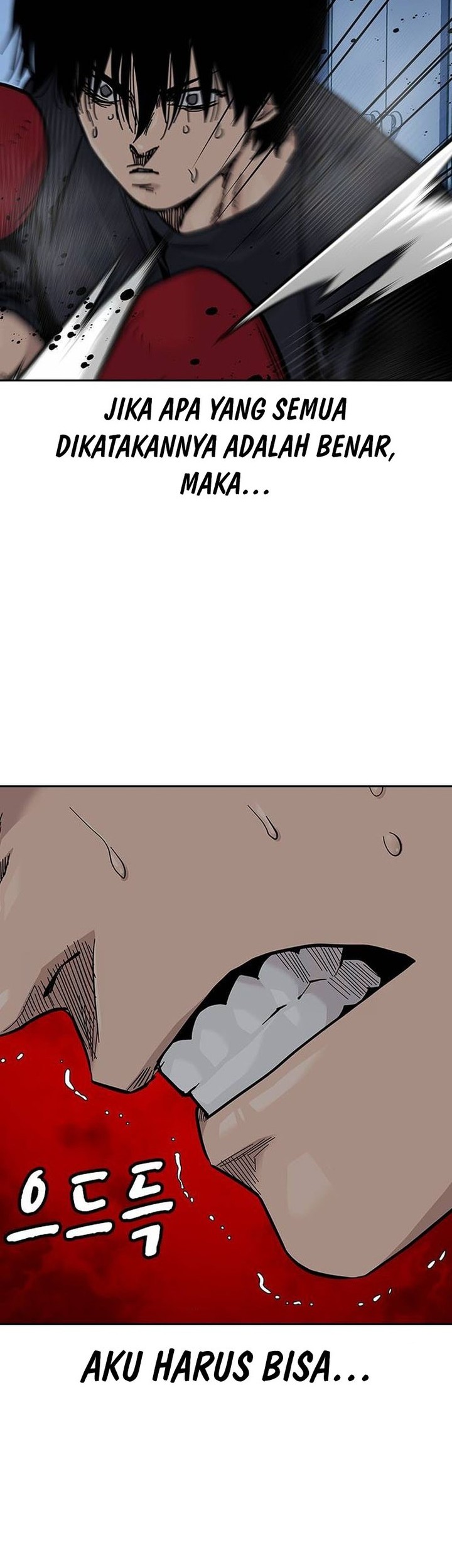 To Not Die Chapter 135 Gambar 75