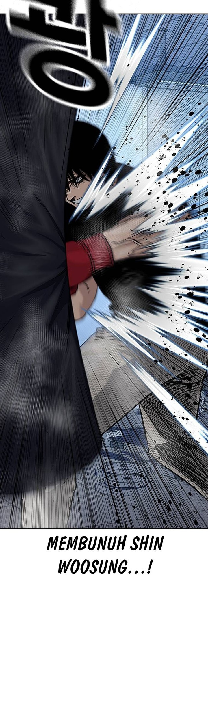 To Not Die Chapter 135 Gambar 77