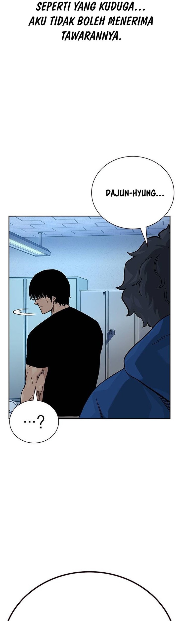 To Not Die Chapter 135 Gambar 80