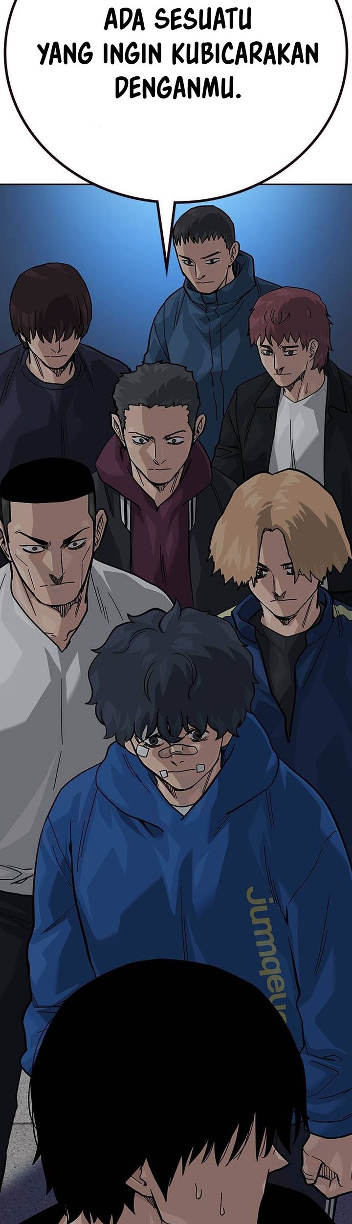 To Not Die Chapter 135 Gambar 81