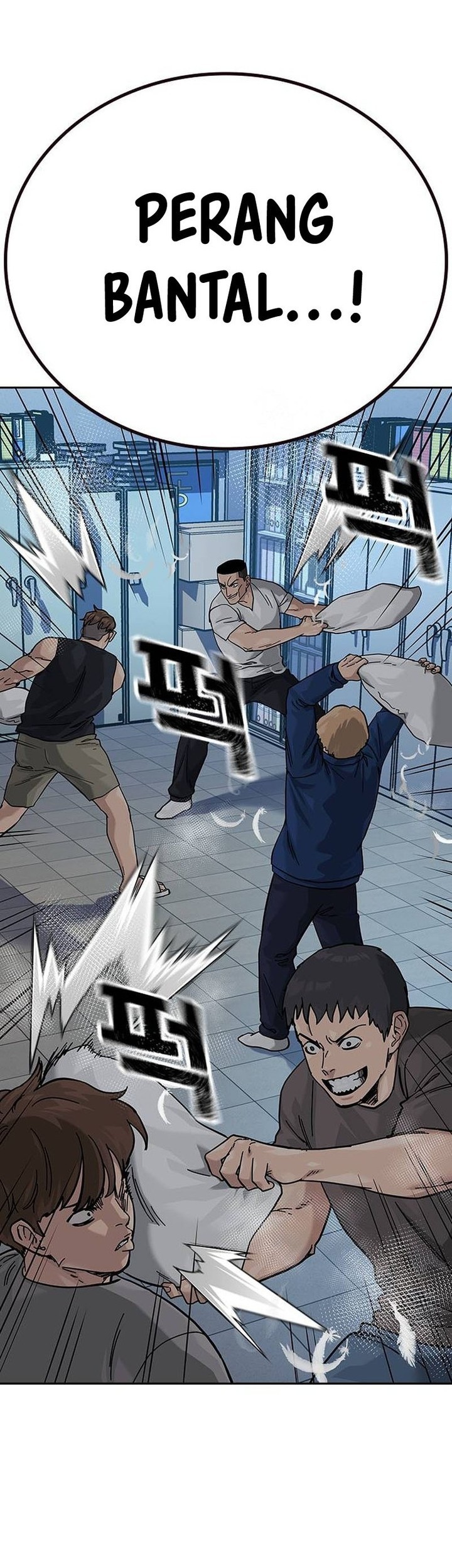 To Not Die Chapter 135 Gambar 4