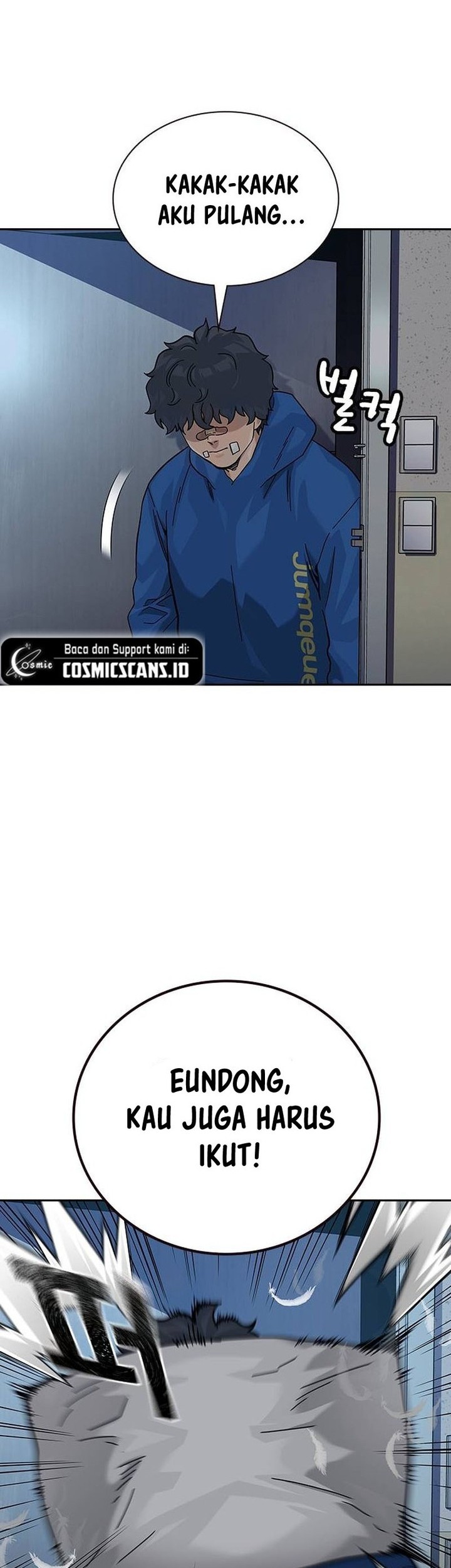 To Not Die Chapter 135 Gambar 5