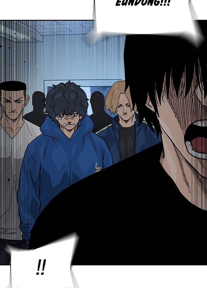 To Not Die Chapter 135 Gambar 91