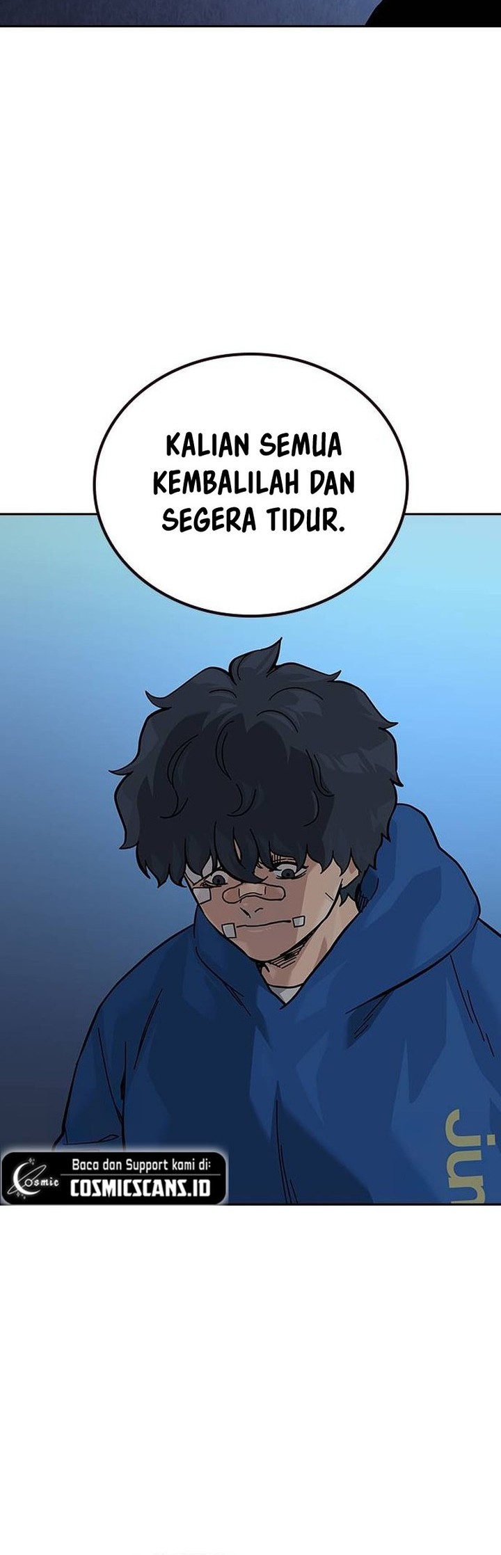 To Not Die Chapter 135 Gambar 93