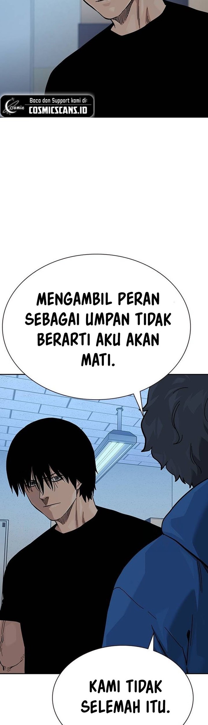 To Not Die Chapter 135 Gambar 95