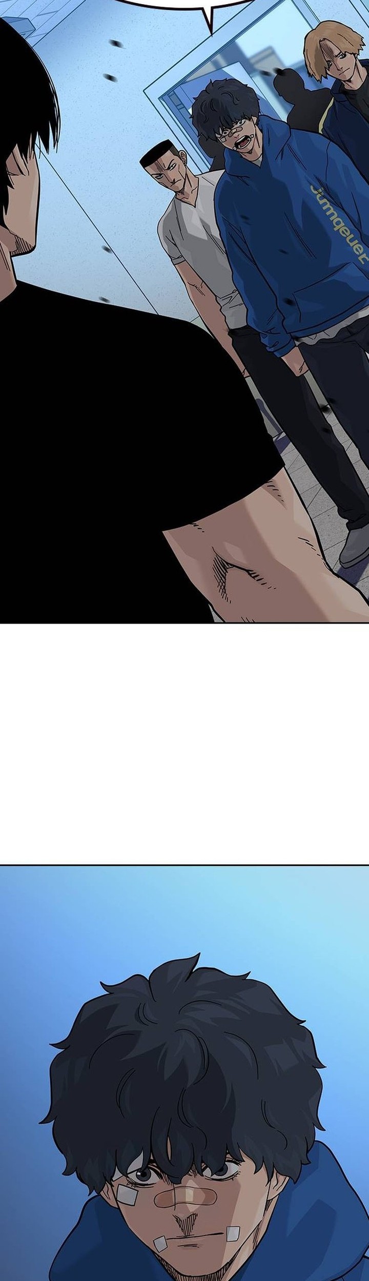 To Not Die Chapter 135 Gambar 98