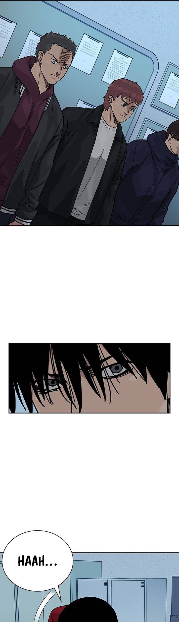 To Not Die Chapter 135 Gambar 100