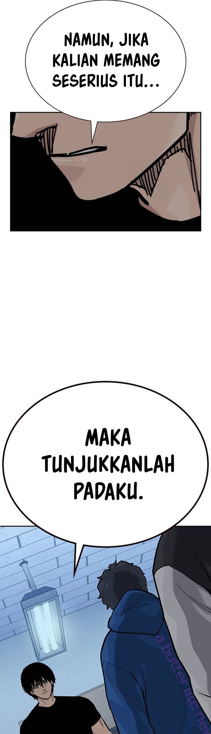 To Not Die Chapter 135 Gambar 103