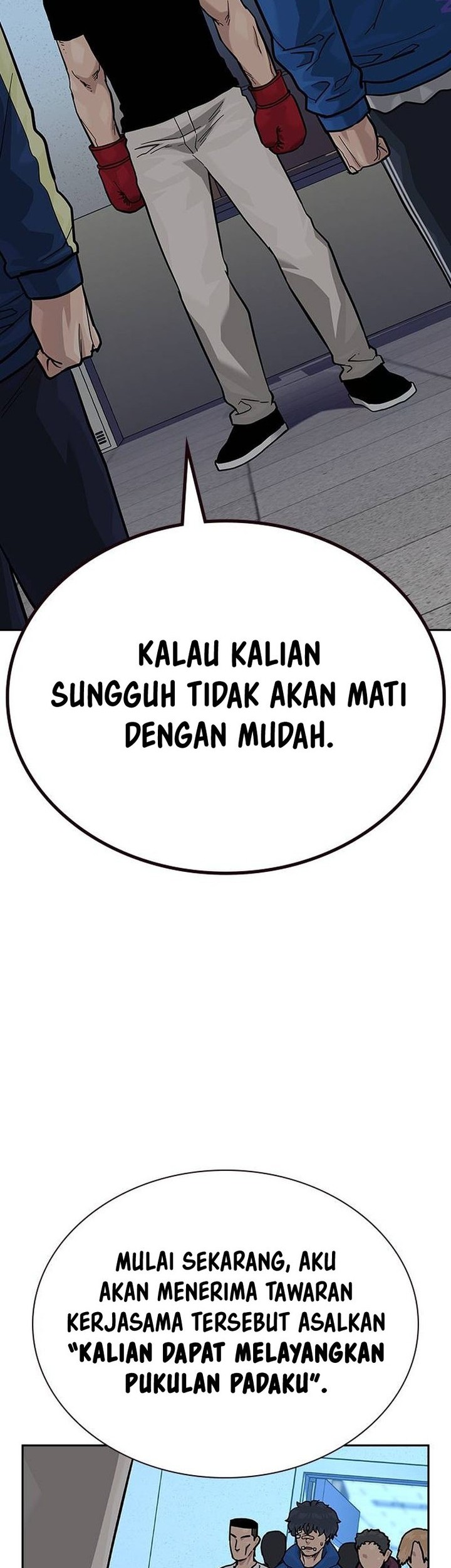To Not Die Chapter 135 Gambar 104