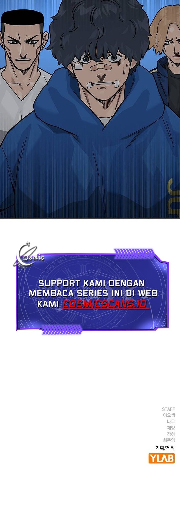 To Not Die Chapter 135 Gambar 107