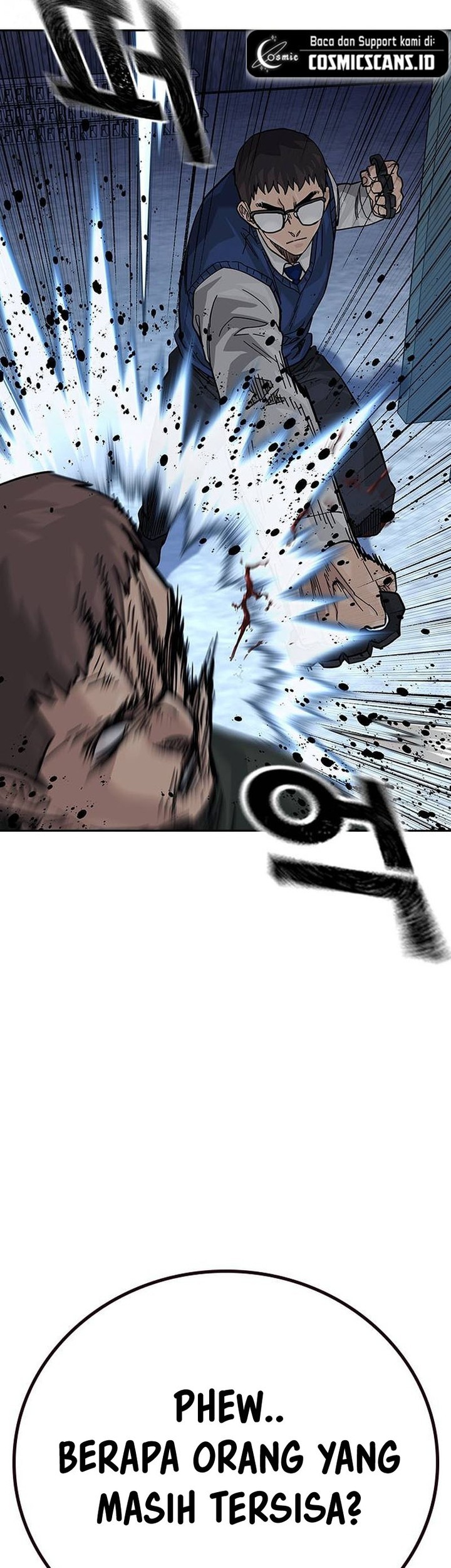 To Not Die Chapter 135 Gambar 19