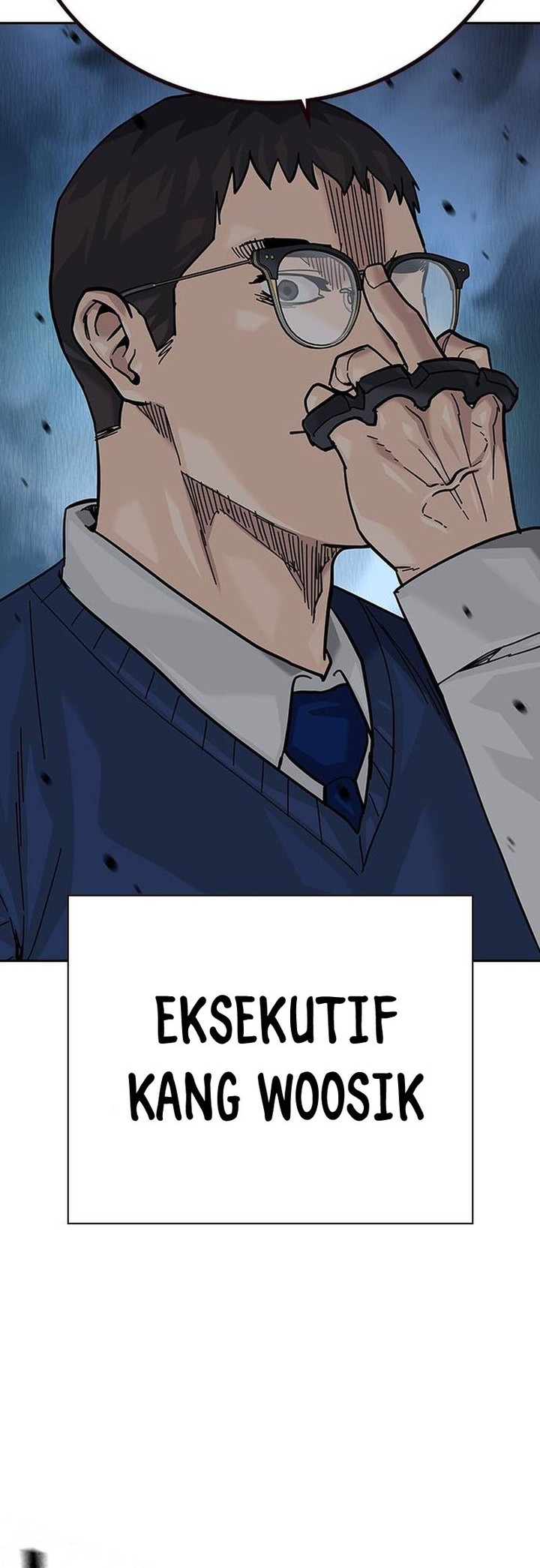 To Not Die Chapter 135 Gambar 20