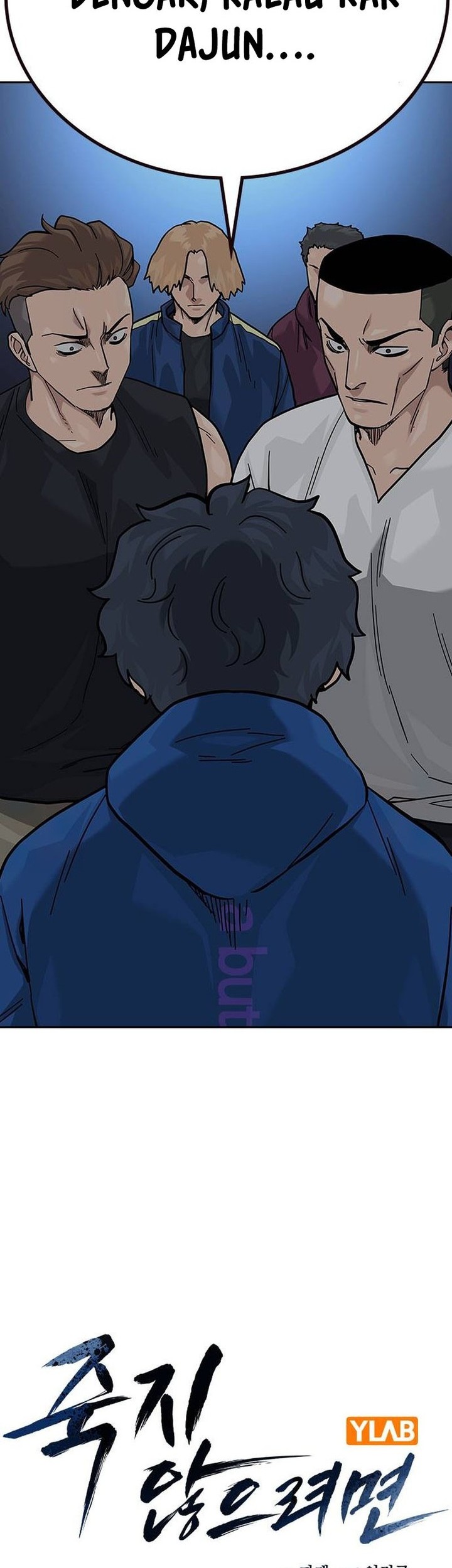 To Not Die Chapter 135 Gambar 11