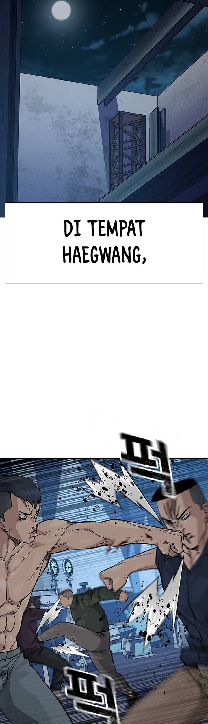 To Not Die Chapter 135 Gambar 13