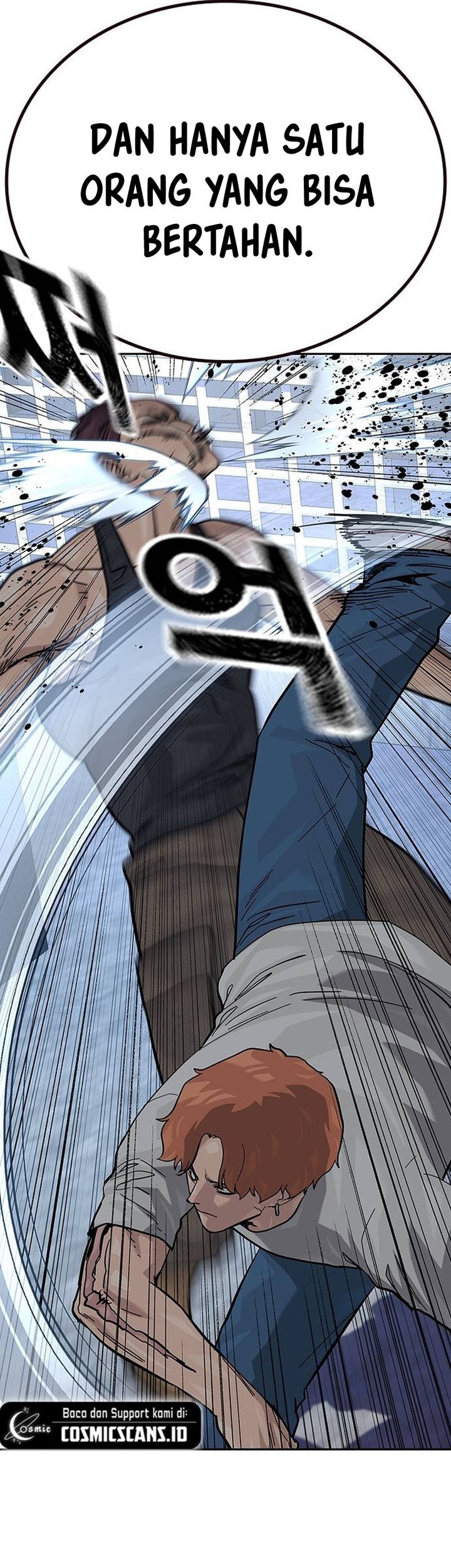 To Not Die Chapter 135 Gambar 16