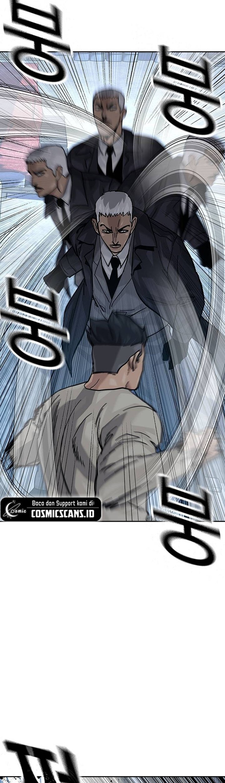 To Not Die Chapter 135 Gambar 21