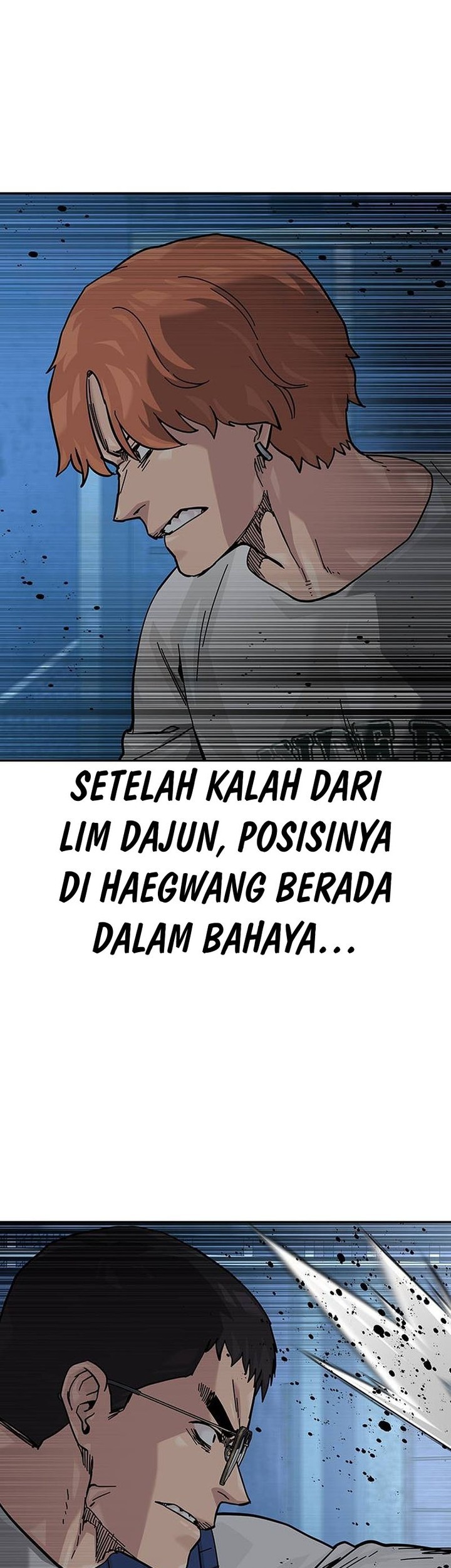 To Not Die Chapter 135 Gambar 24