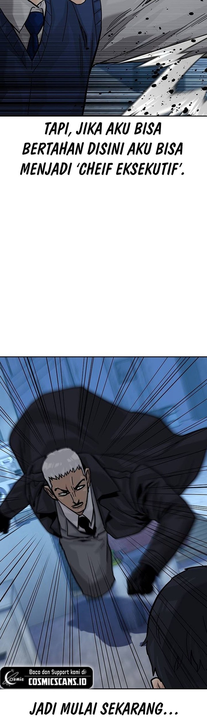 To Not Die Chapter 135 Gambar 25