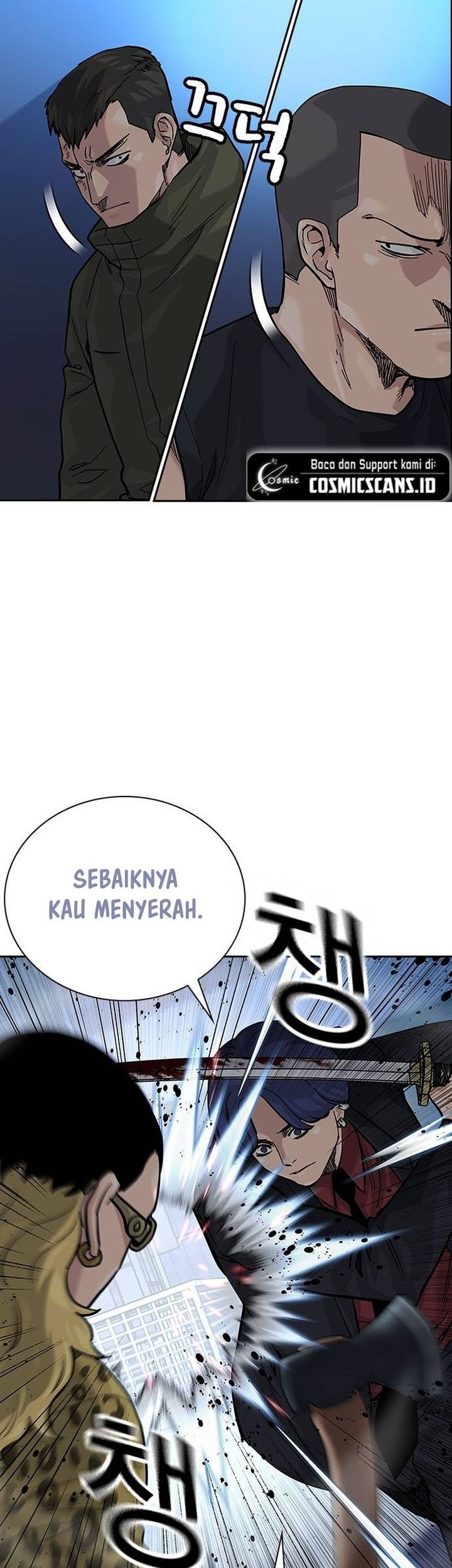 To Not Die Chapter 136 Gambar 7