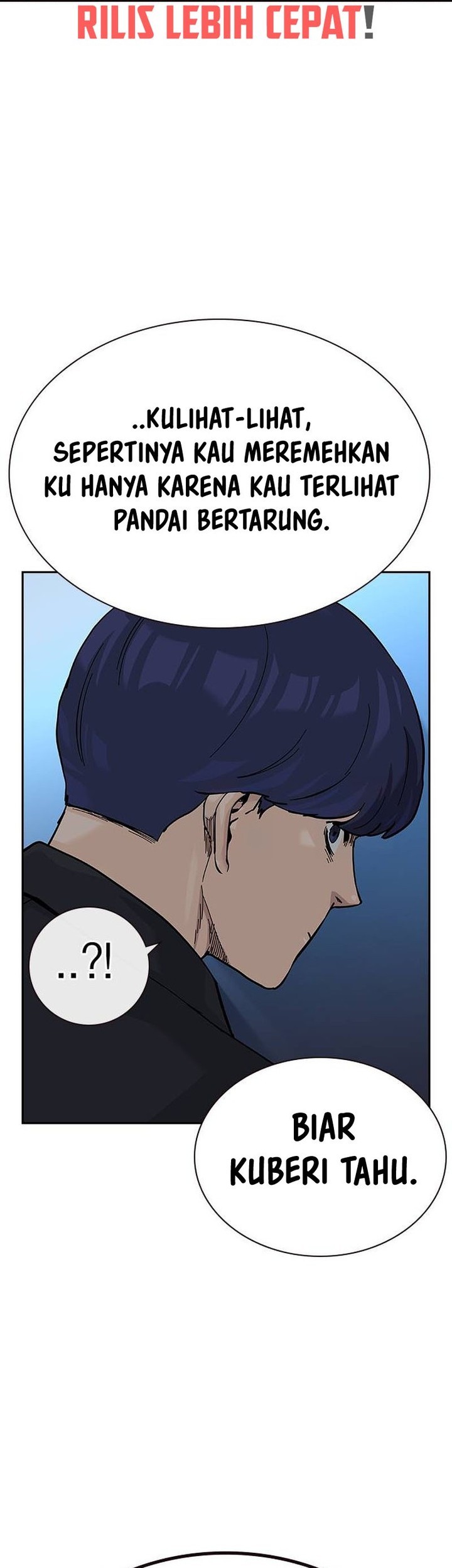 To Not Die Chapter 136 Gambar 27