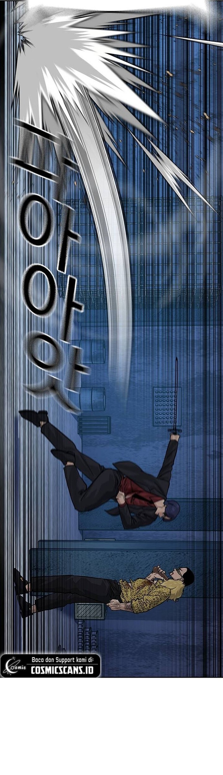 To Not Die Chapter 136 Gambar 38