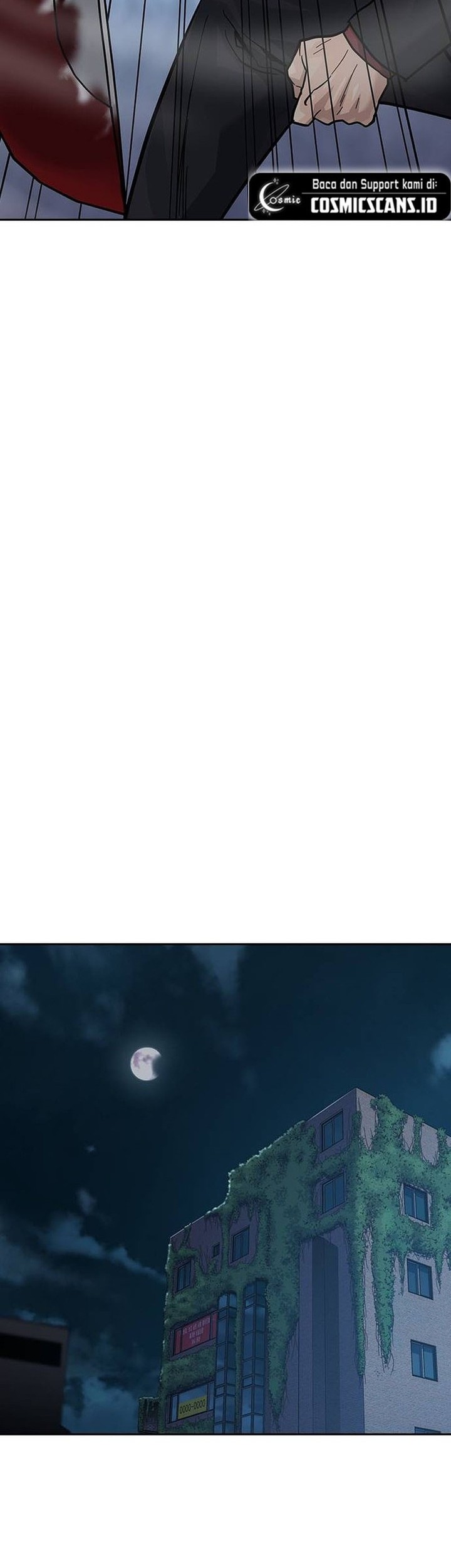 To Not Die Chapter 136 Gambar 41