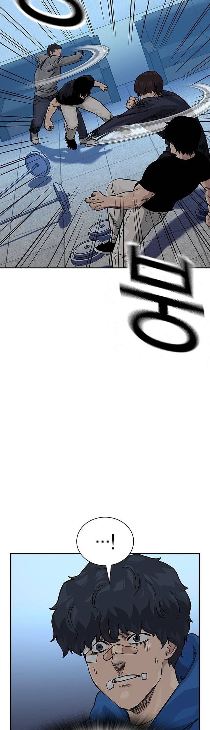 To Not Die Chapter 136 Gambar 51