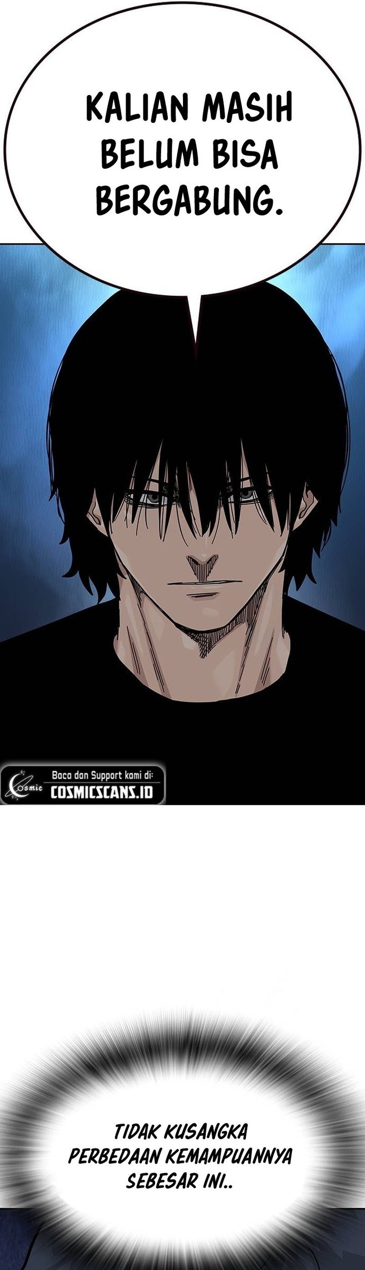 To Not Die Chapter 136 Gambar 57