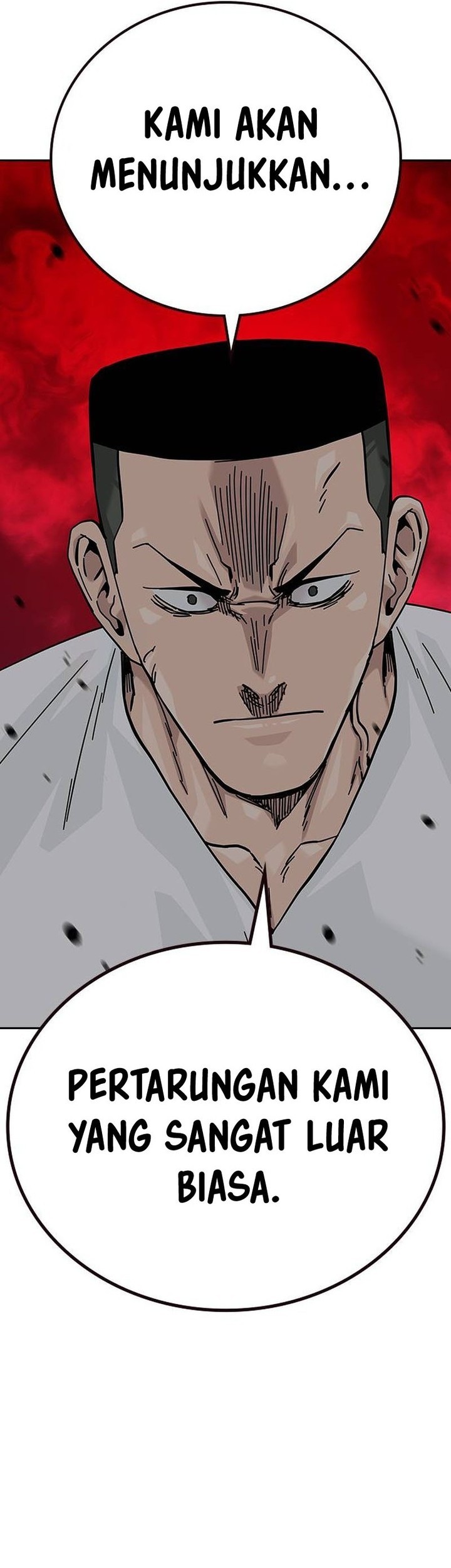 To Not Die Chapter 136 Gambar 60