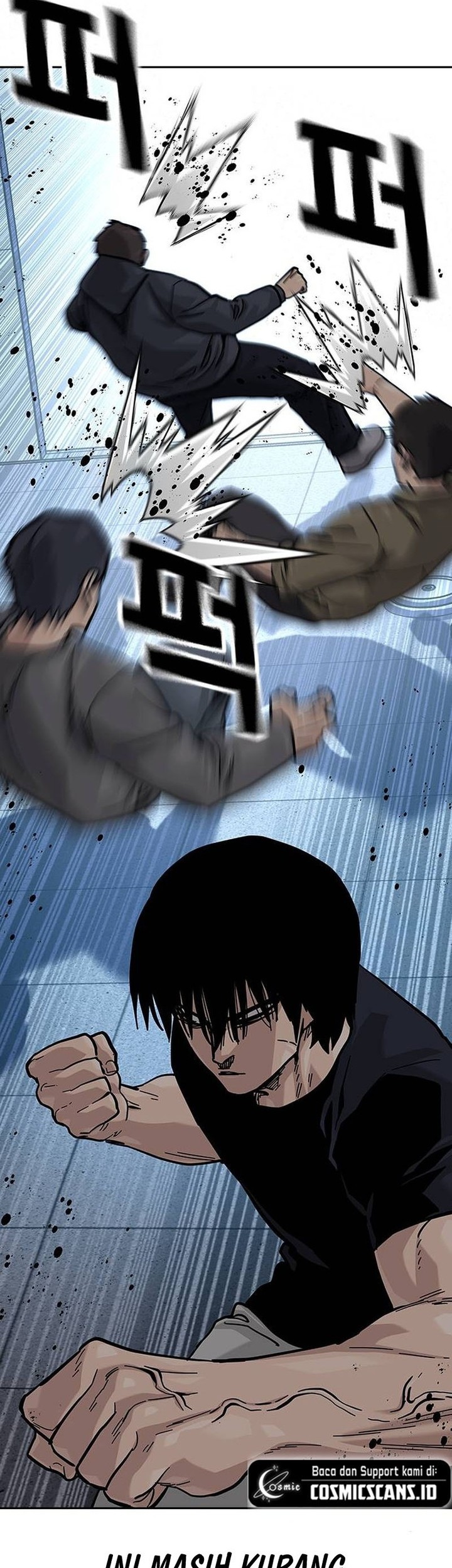 To Not Die Chapter 136 Gambar 63