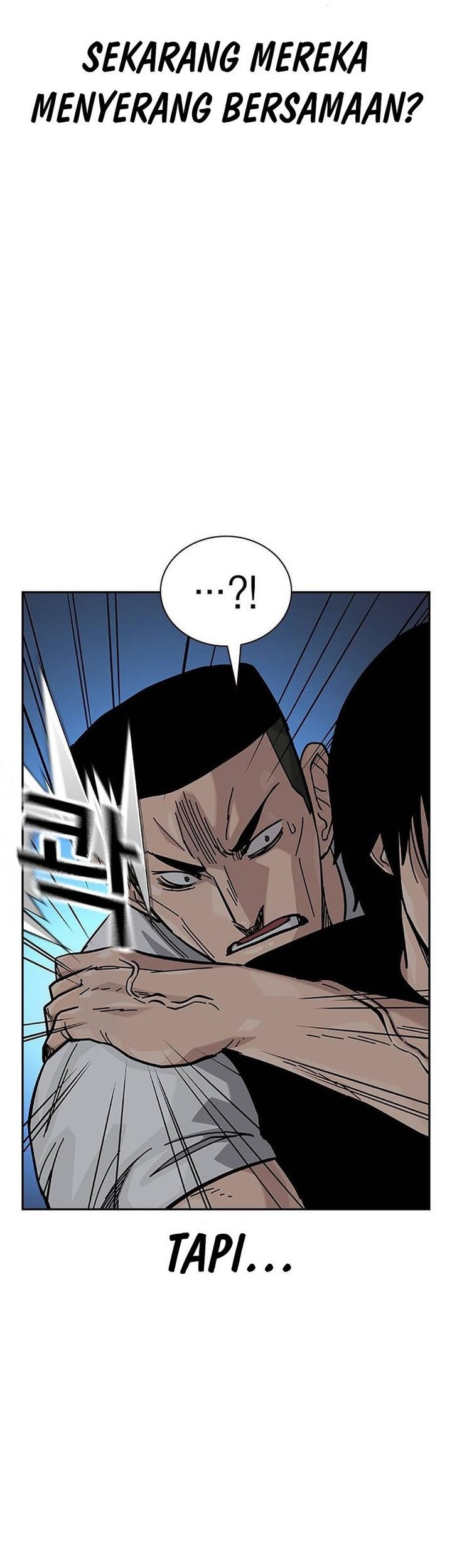 To Not Die Chapter 136 Gambar 72