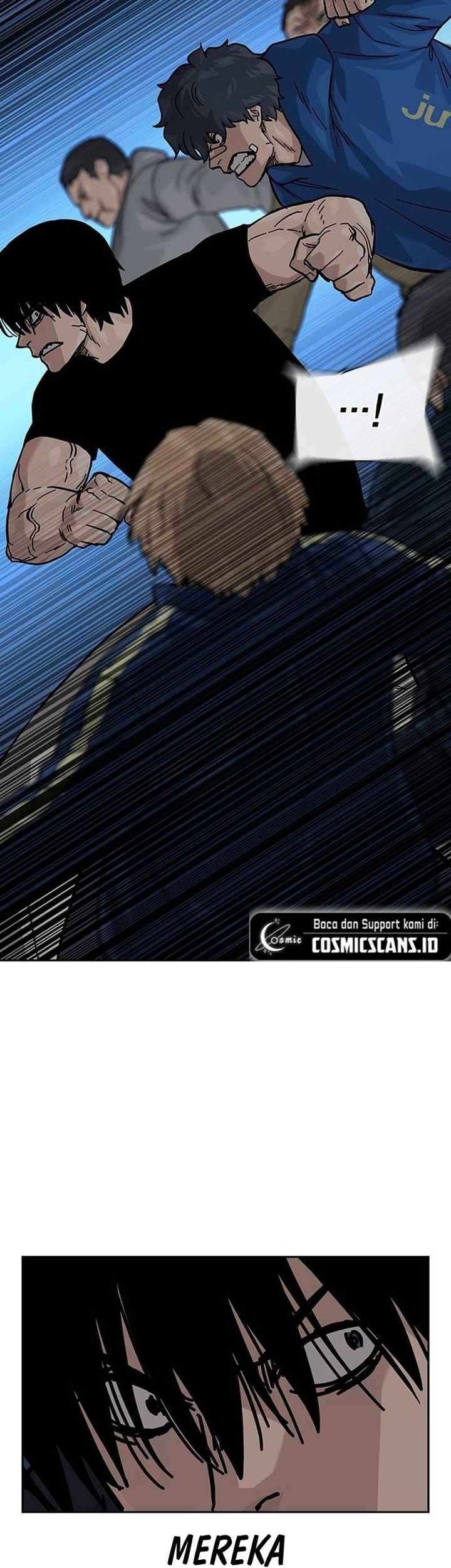 To Not Die Chapter 136 Gambar 79