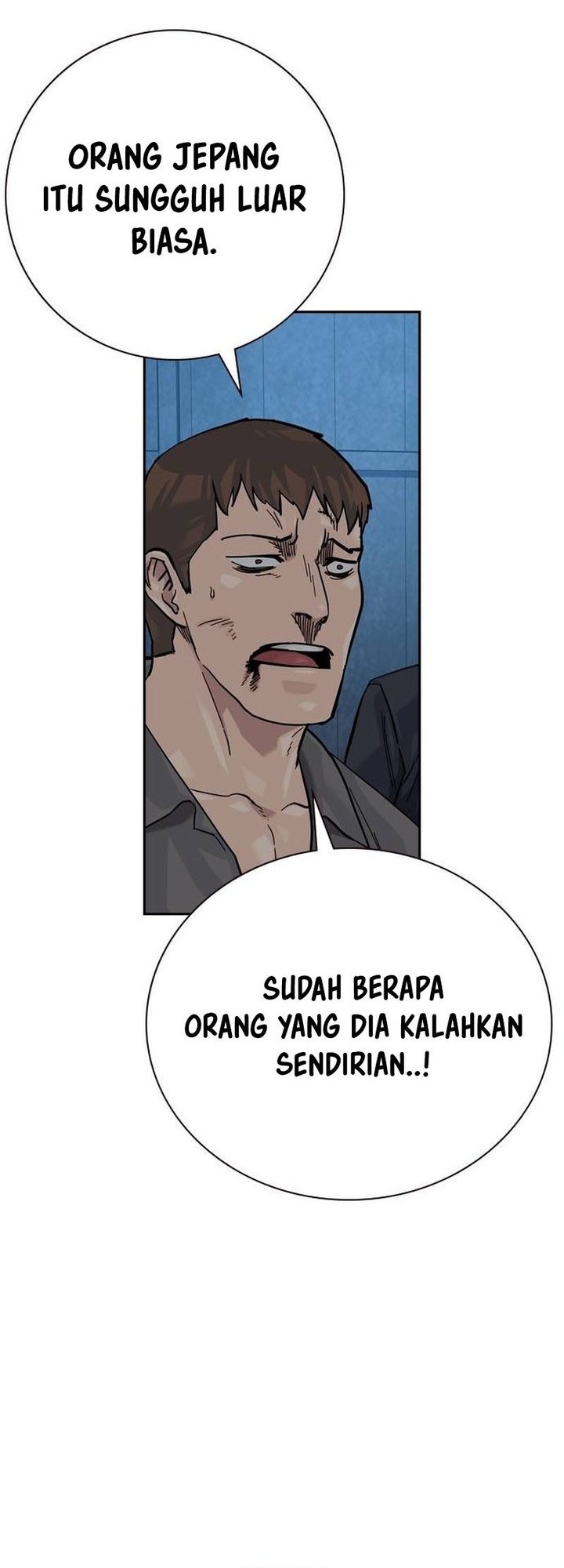 To Not Die Chapter 136 Gambar 5