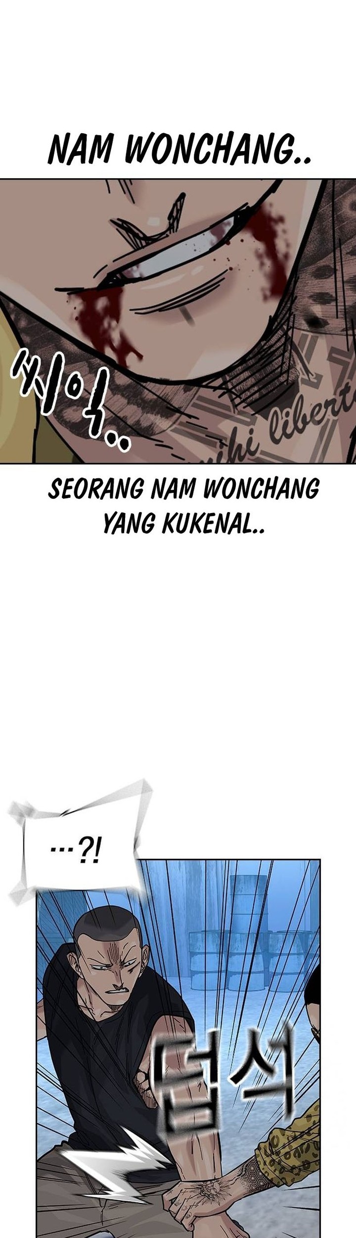 To Not Die Chapter 136 Gambar 18