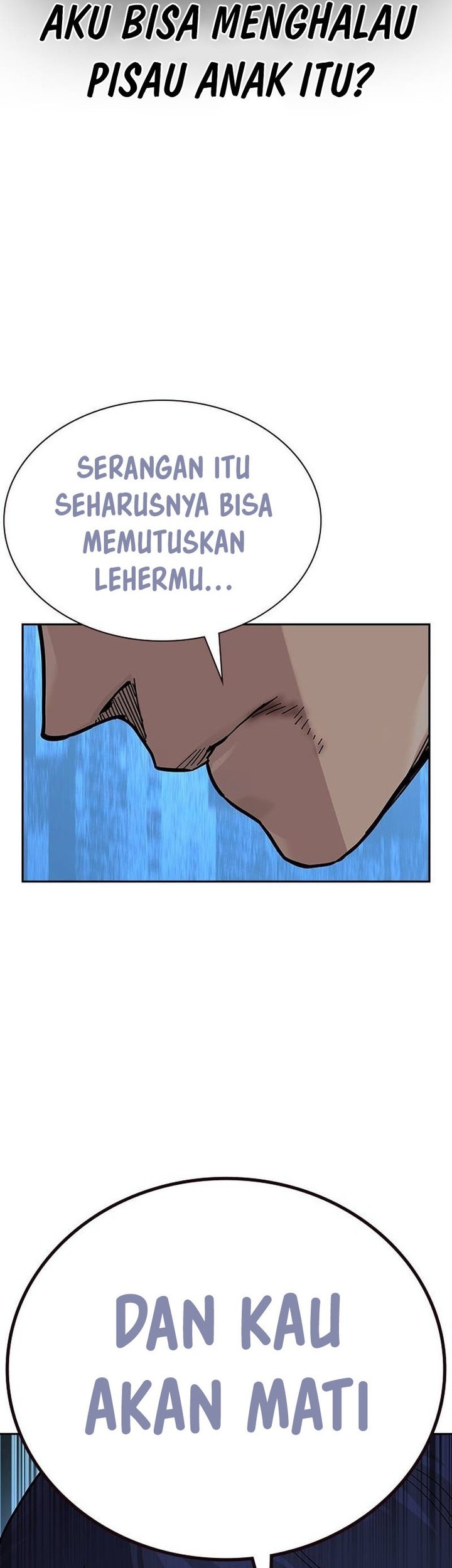 To Not Die Chapter 136 Gambar 111