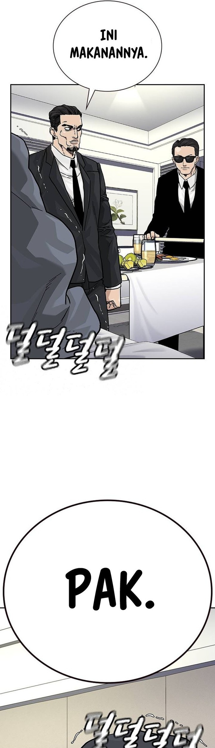 To Not Die Chapter 136 Gambar 120