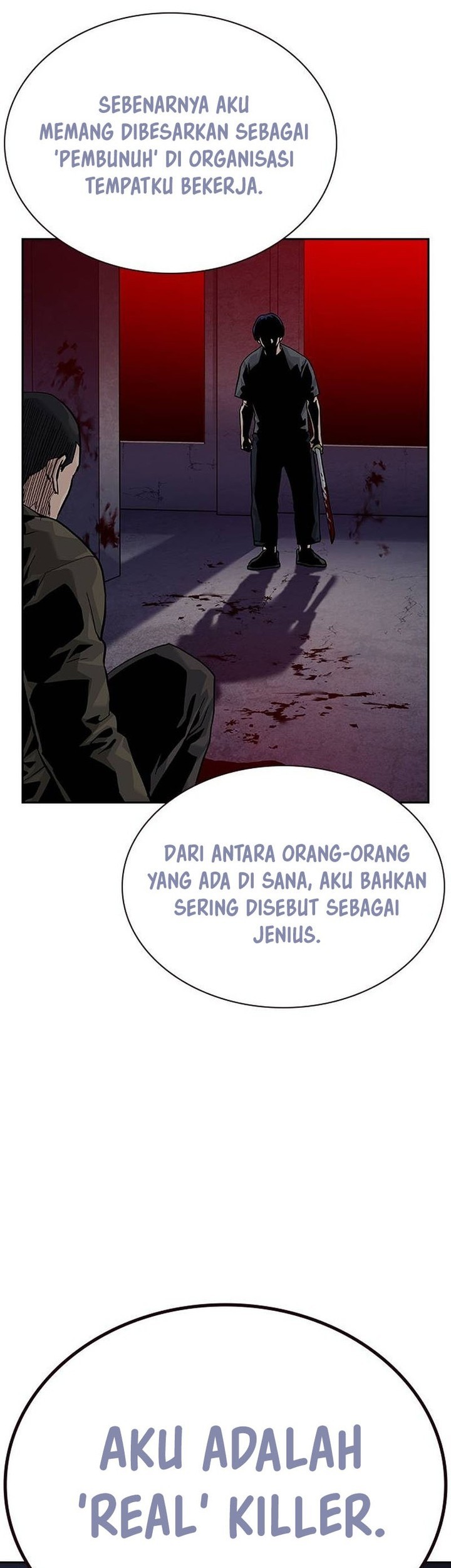 To Not Die Chapter 136 Gambar 9