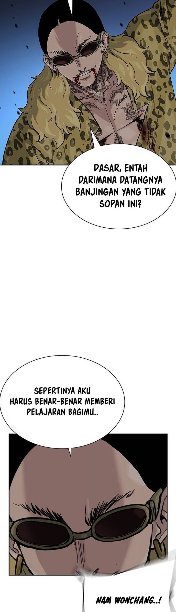 To Not Die Chapter 136 Gambar 13