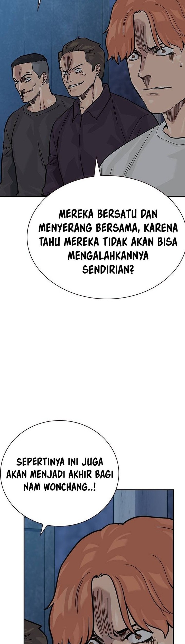 To Not Die Chapter 136 Gambar 16