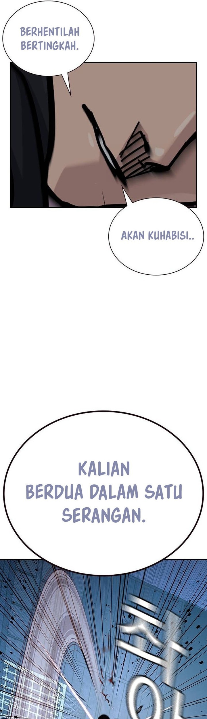 To Not Die Chapter 136 Gambar 24