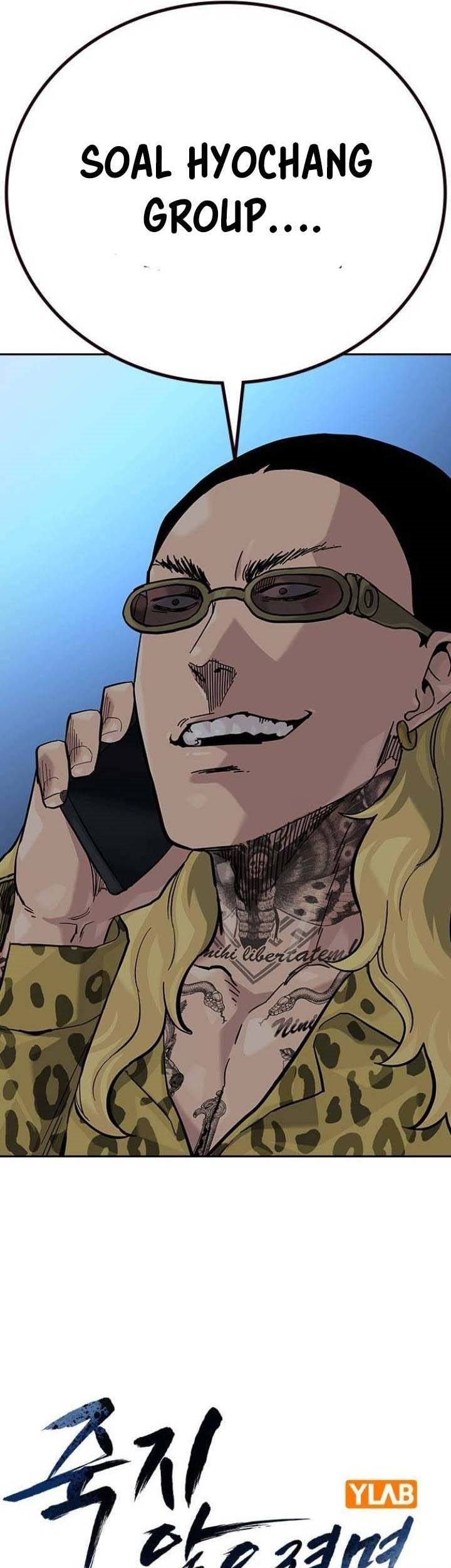 To Not Die Chapter 137 Gambar 8