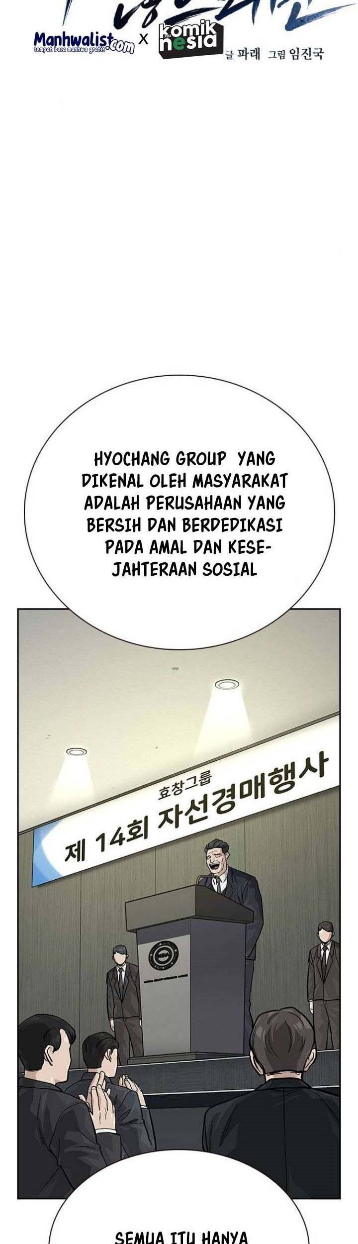 To Not Die Chapter 137 Gambar 9