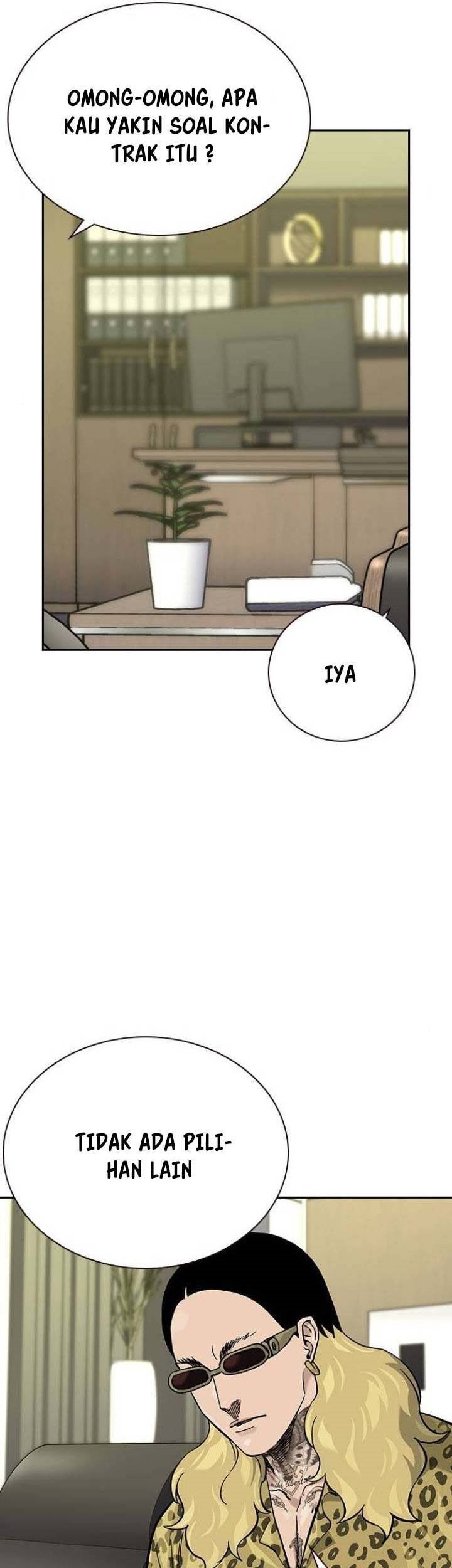 To Not Die Chapter 137 Gambar 32