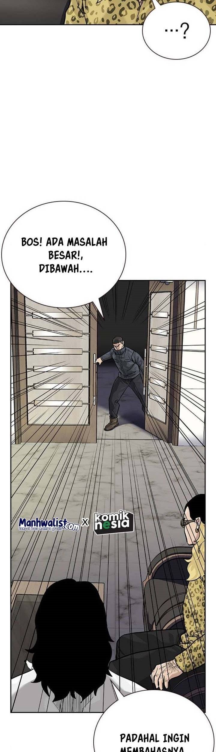 To Not Die Chapter 137 Gambar 33