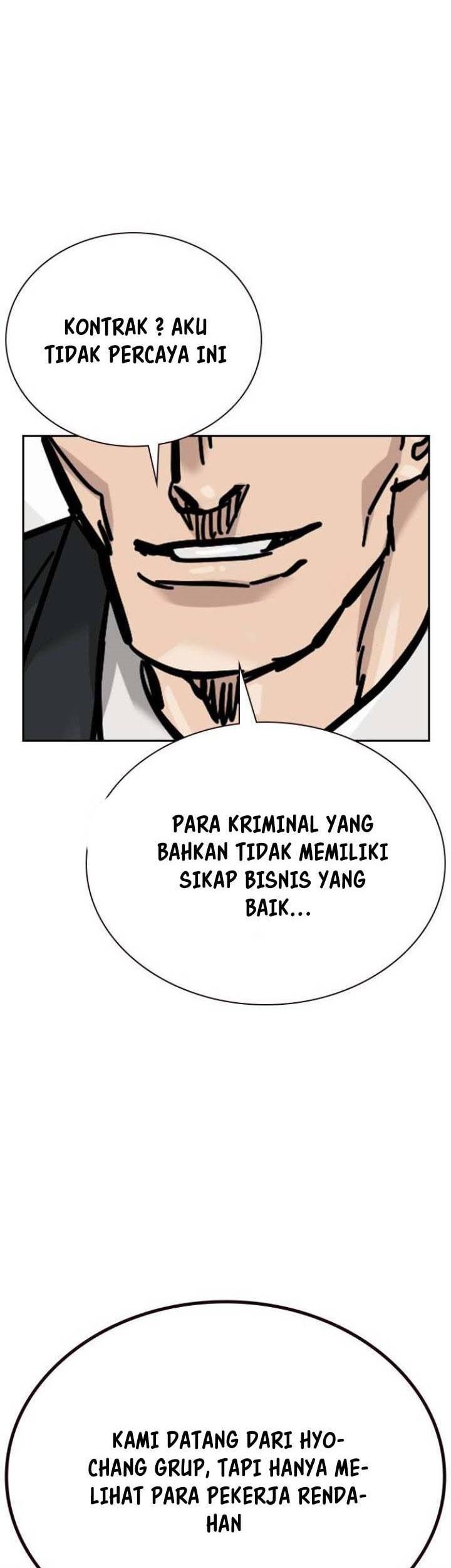 To Not Die Chapter 137 Gambar 37