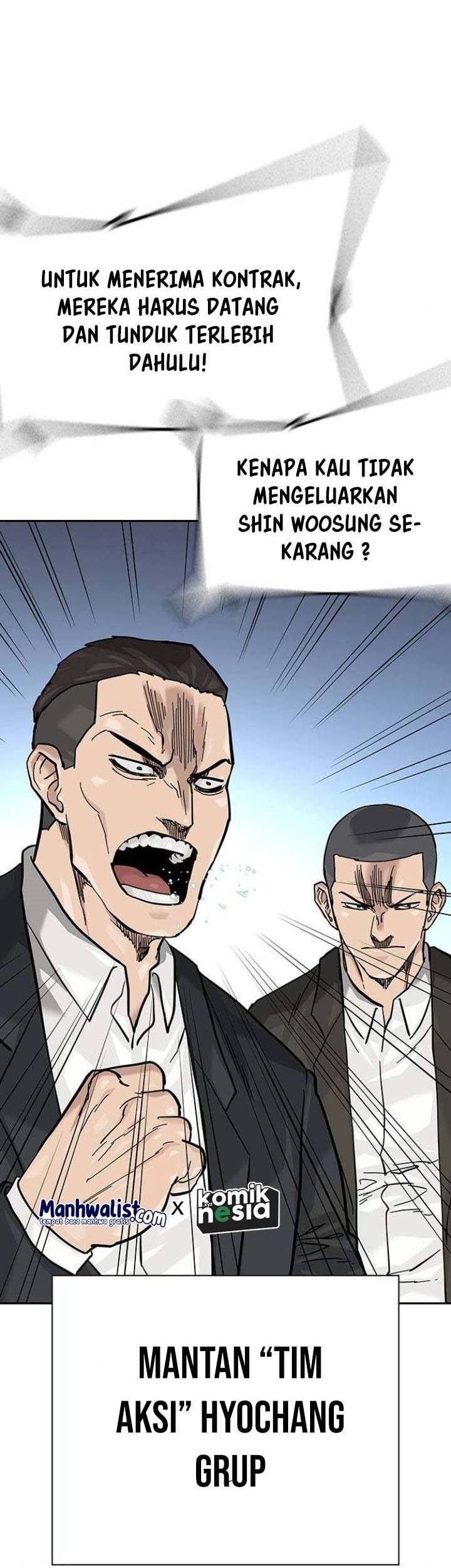 To Not Die Chapter 137 Gambar 40